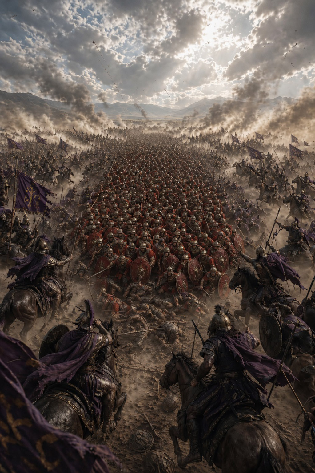 Double Envelopment — Carthage Doctrine