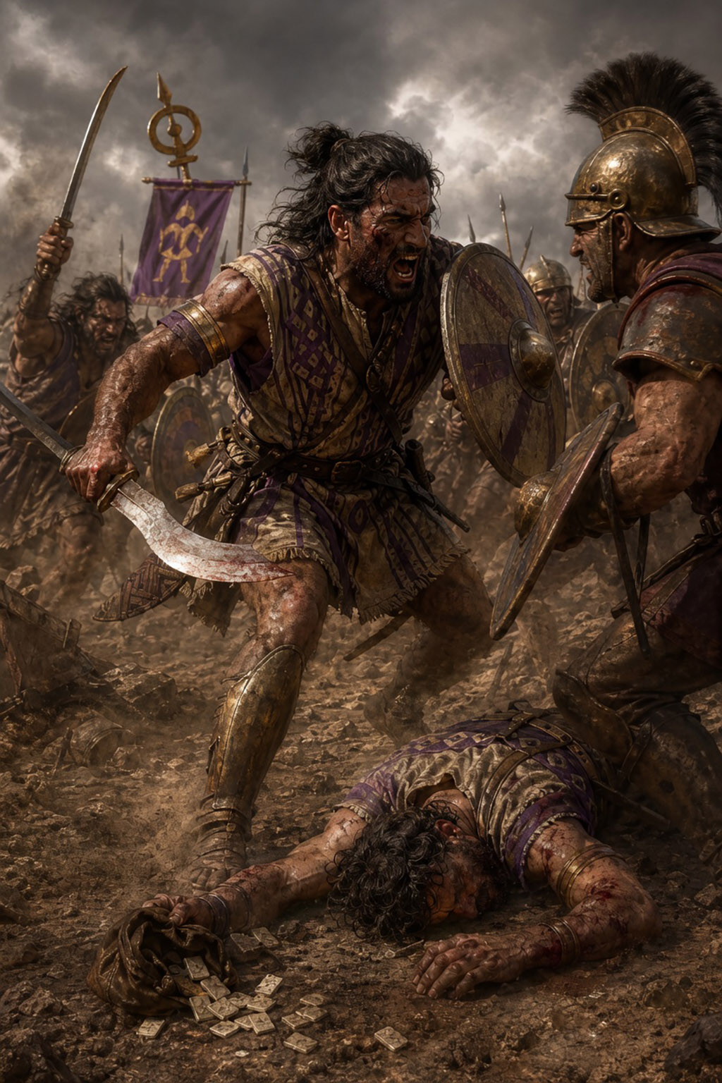 Iberian Mercenaries — Carthage Unit