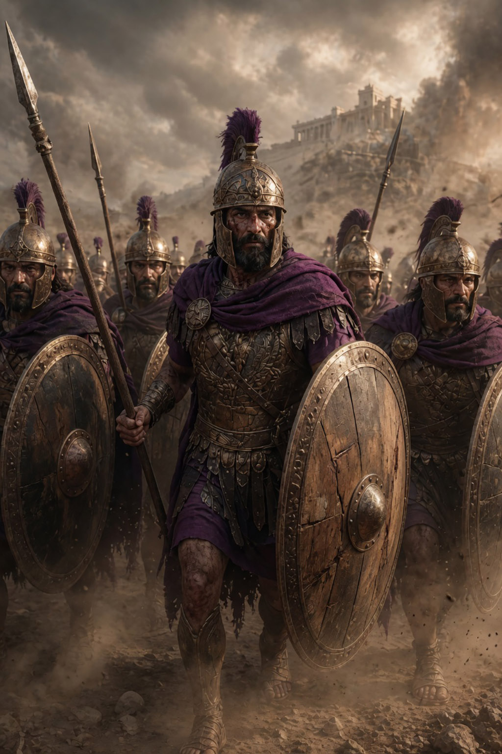 Sacred Band of Carthage — Carthage Unit