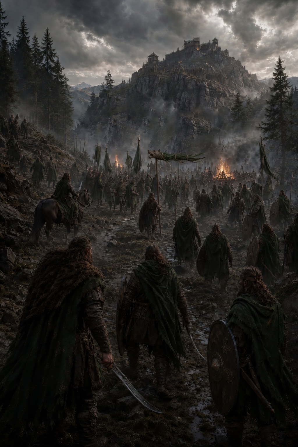 Call of the Tribes — Dacia Doctrine