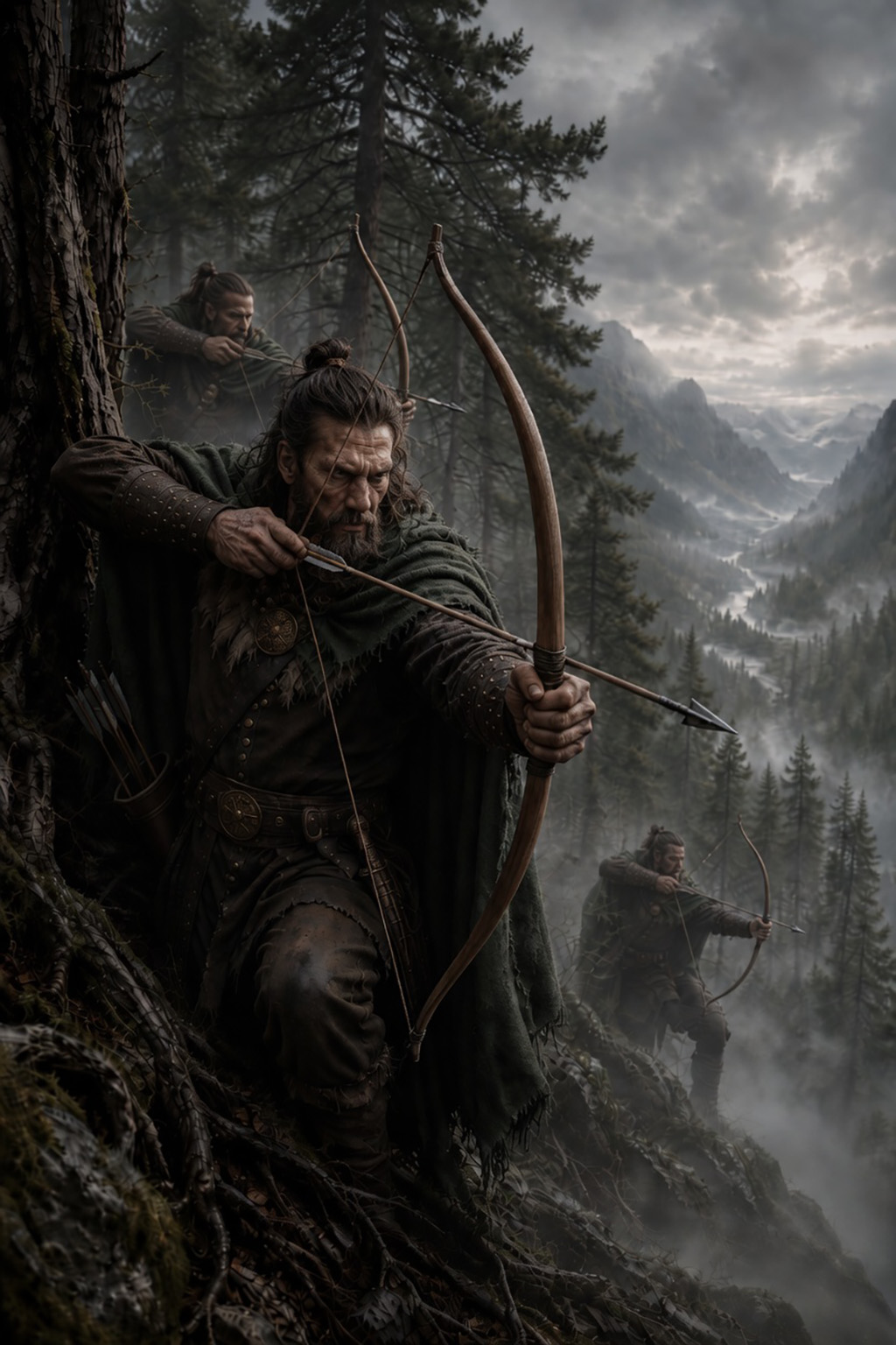 Dacian Archers — Dacia Unit