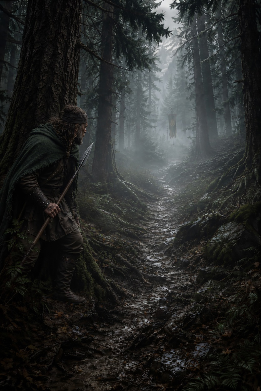 Forest Paths — Dacia Doctrine