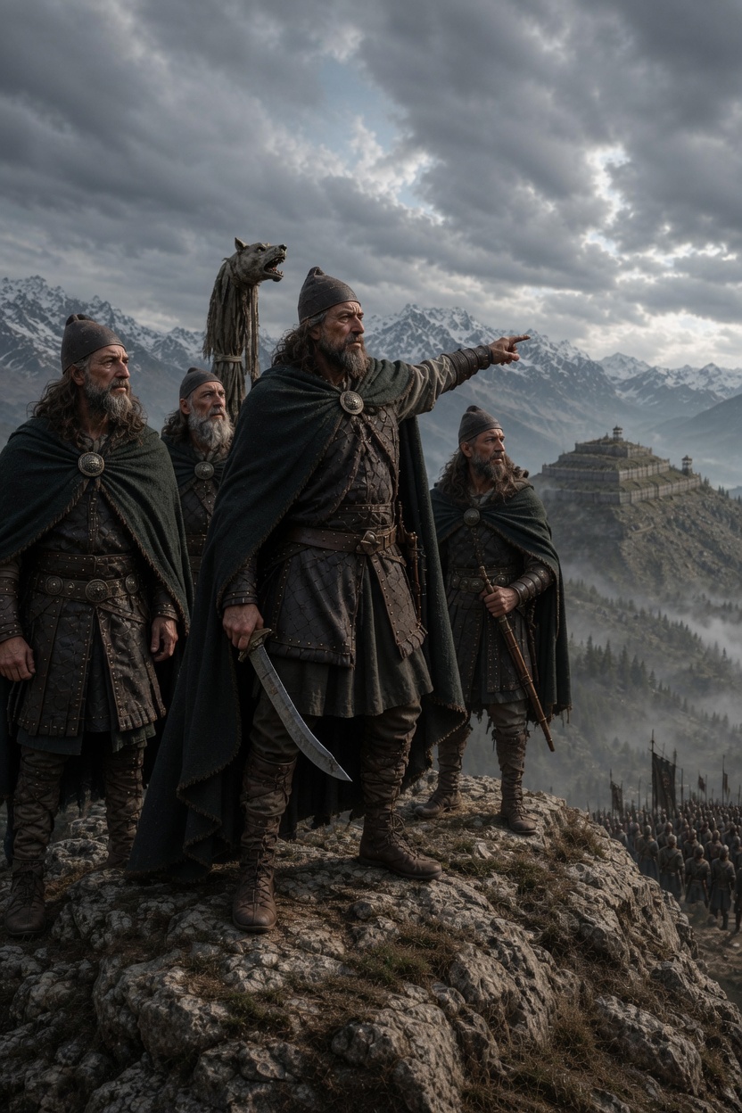 Tarabostes Nobles — Dacia Unit