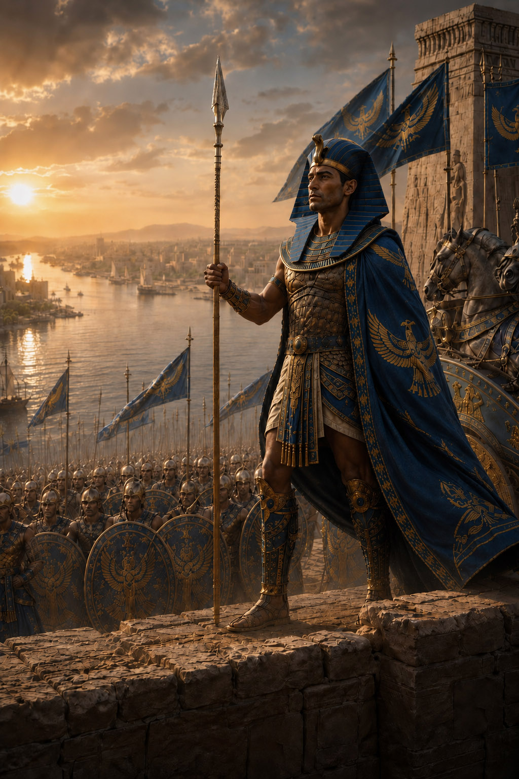 Ramesses, Guardian of the Nile — Egypt Unit