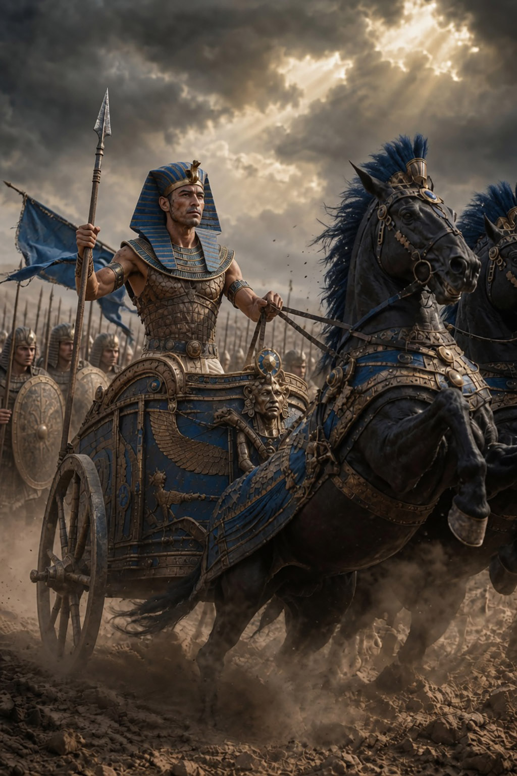 Ramesses, Lord of the Two Lands — Egypt Unit