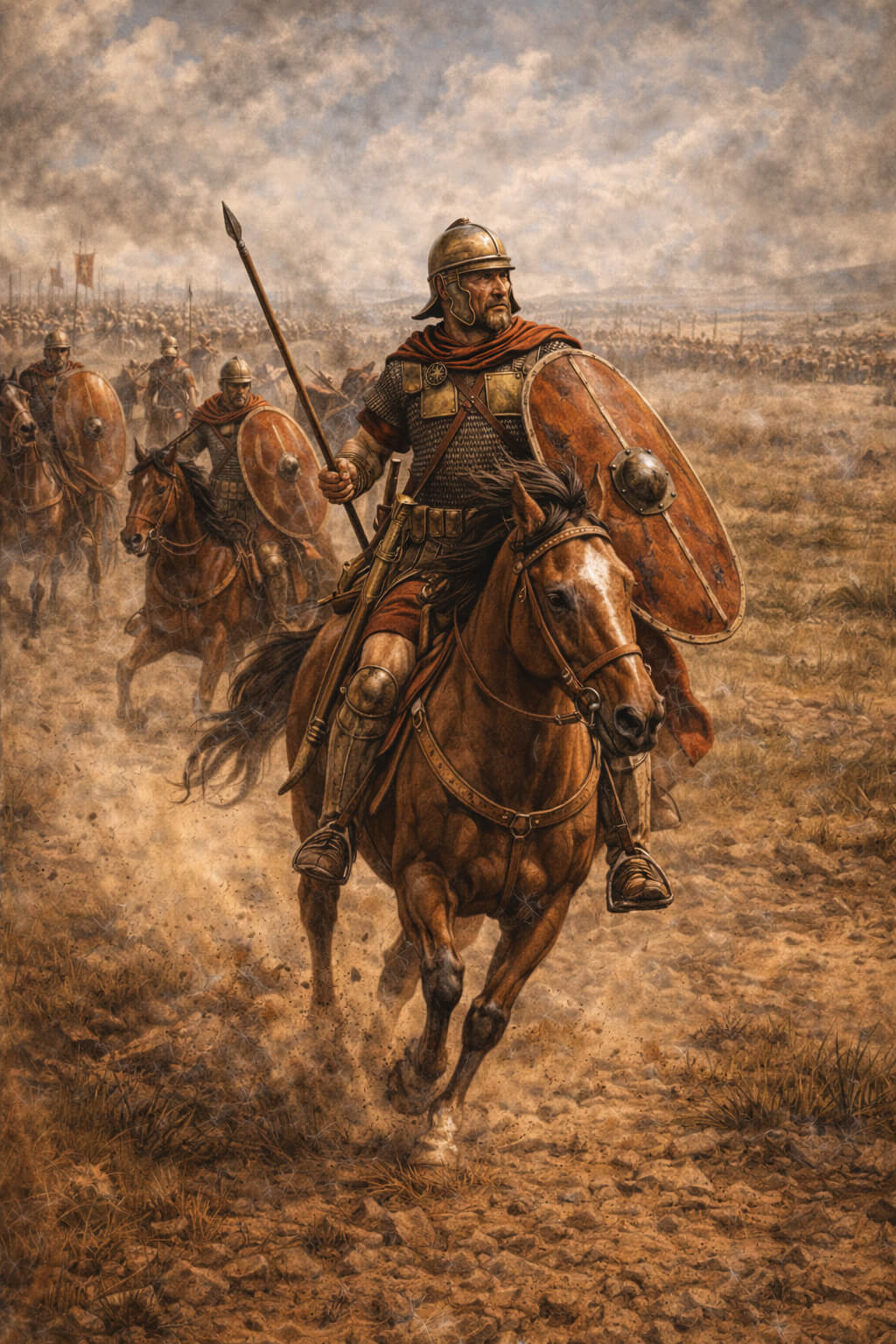 Consular Cavalry — Rome Unit