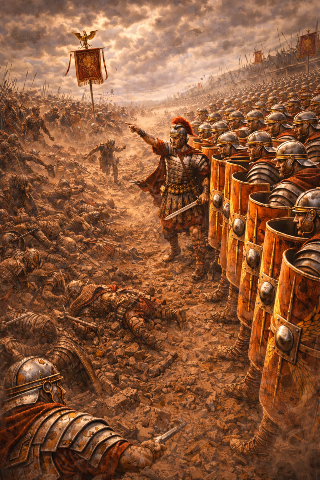 Decisive Order — Rome Tactic