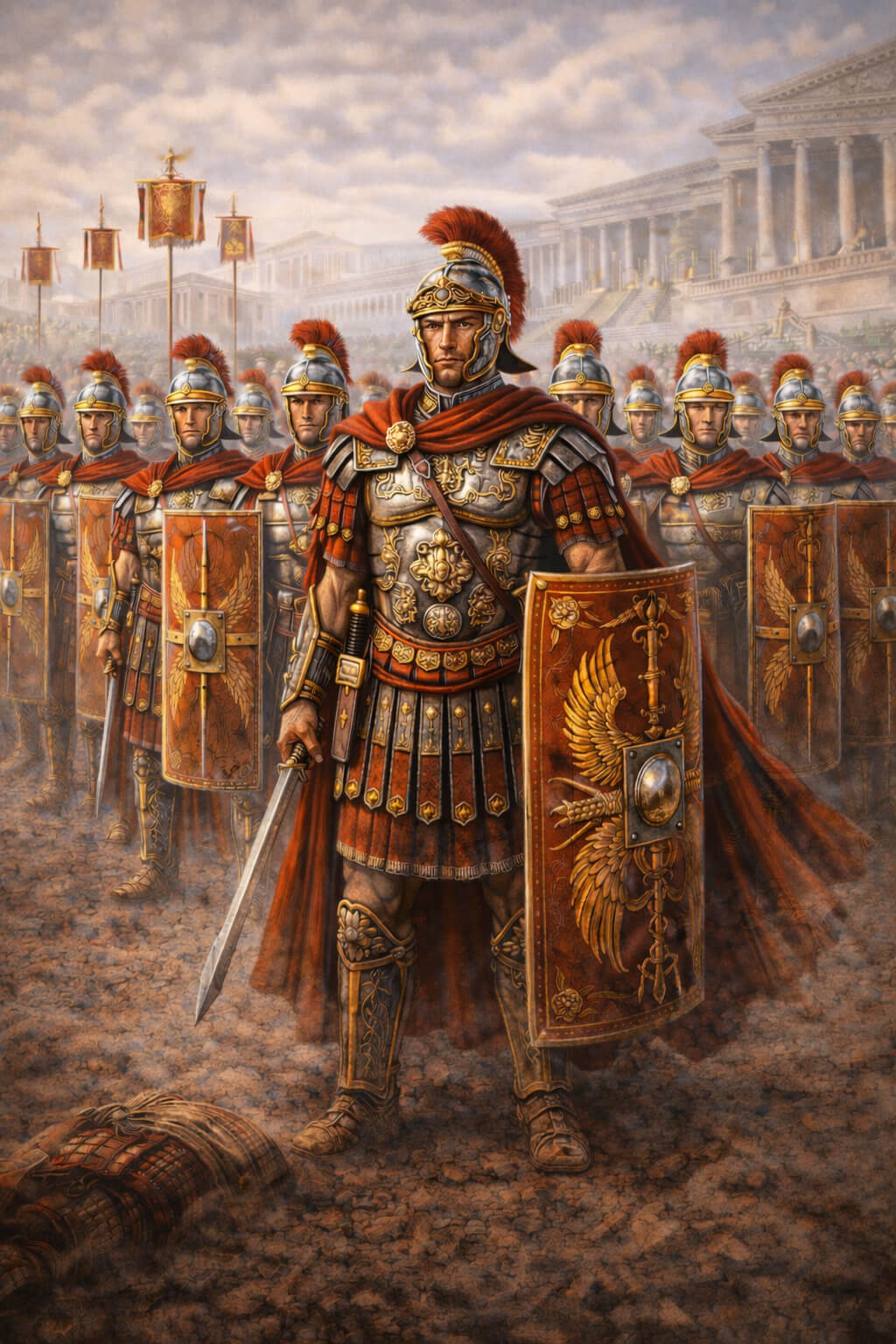 Praetorian Guard — Rome Unit
