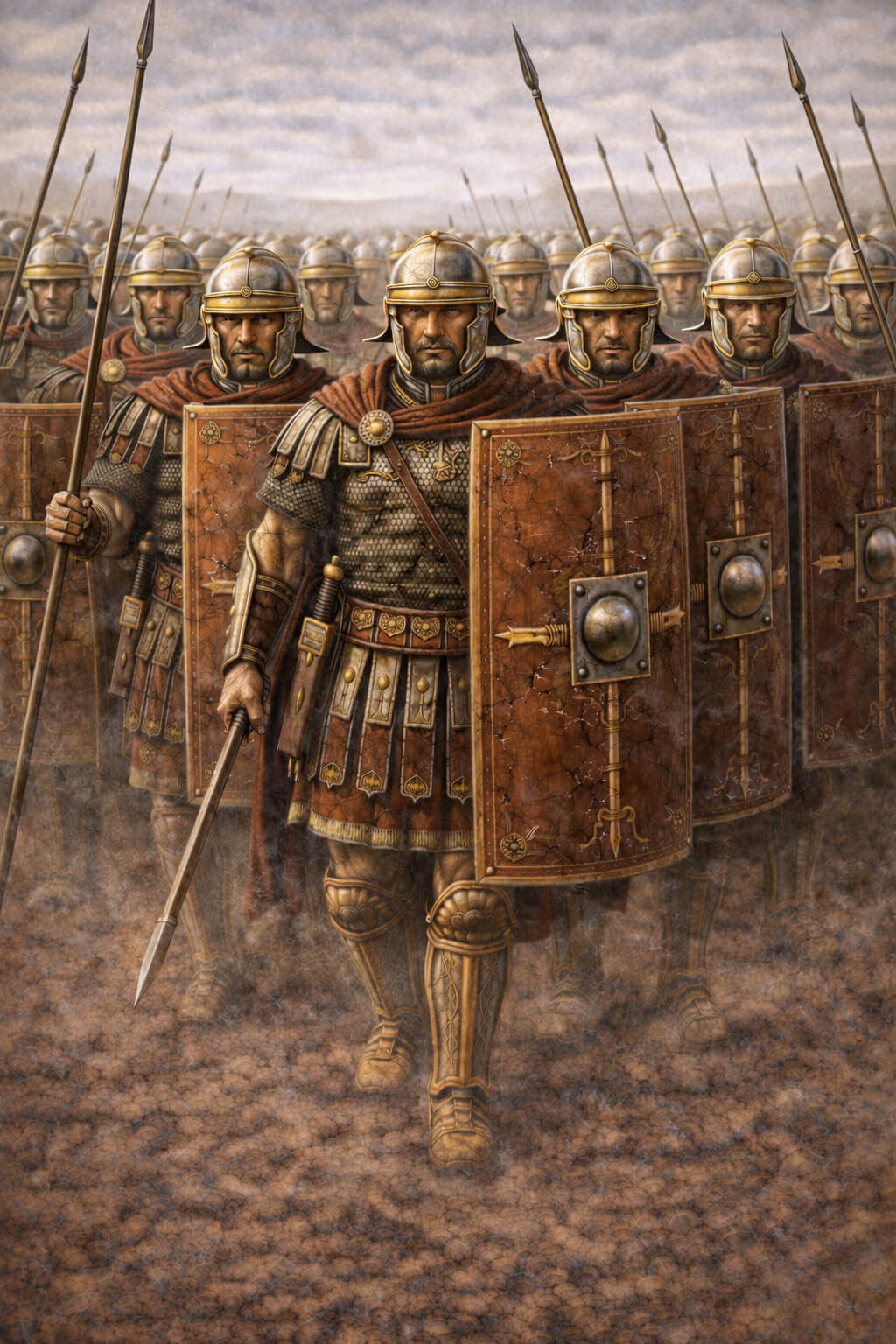 Principes Line — Rome Unit