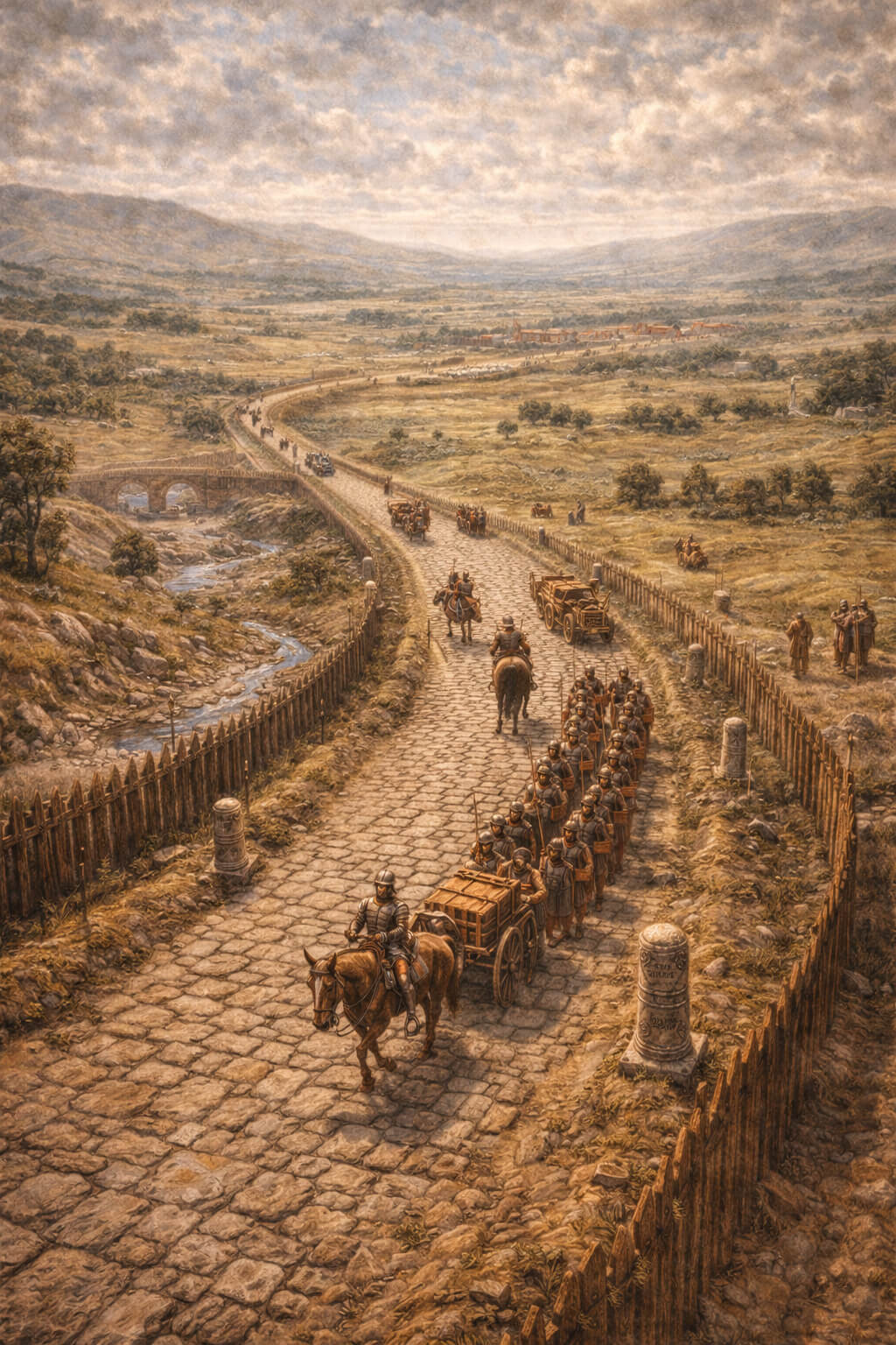 Roman Road — Rome Doctrine