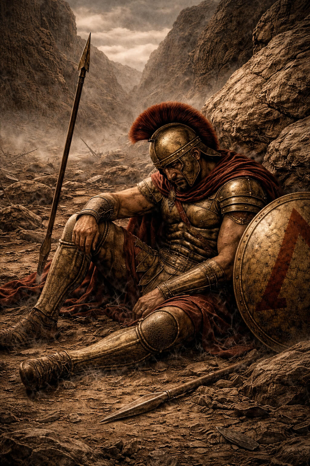 Iron Resolve — Sparta Tactic